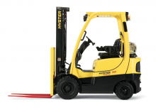 LPG viljuškari Hyster H40FTS