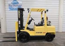 LPG viljuškari Hyster H60XM