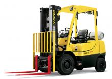 LPG viljuškari Hyster H60XT