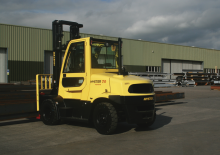 LPG viljuškari Hyster H7.0FT