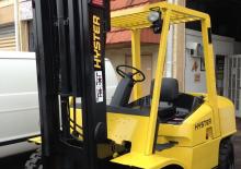 LPG viljuškari Hyster H80XM