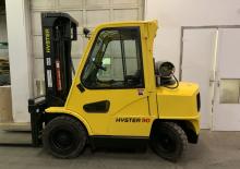 LPG viljuškari Hyster H90XMS