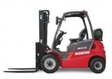 LPG viljuškari Manitou MI 20 G