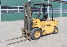 LPG viljuškari Hyster S 2.00 XL