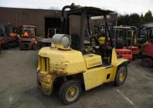 LPG viljuškari Hyster S 3.50 XL