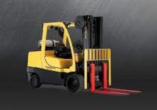 LPG viljuškari Hyster S 5.00 FT