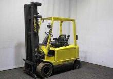LPG viljuškari Hyster S 5.50 FTSG