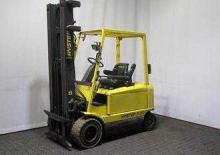 LPG viljuškari Hyster S 5.50 XL