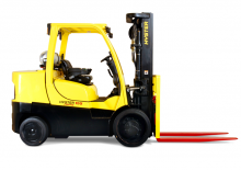 LPG viljuškari Hyster S135FT