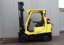 LPG viljuškari Hyster S3.0FT