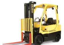 LPG viljuškari Hyster S40CT2