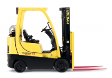 LPG viljuškari Hyster S40FTS
