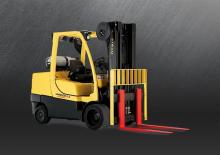 LPG viljuškari Hyster S5.5FTS