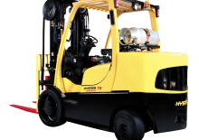 LPG viljuškari Hyster S7.0FT