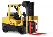 LPG viljuškari Hyster S80FT