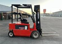 LPG viljuškari Cesab SID/L 25 G