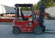 LPG viljuškari Balkancar TFG 2033