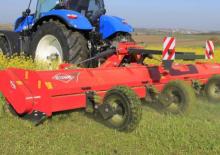 Malčeri Kuhn BC 6500 R