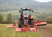 Malčeri Kuhn BPR 280 Pro