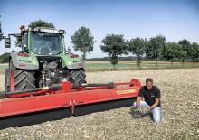 Malčeri Vicon Bromex CXF 640