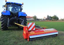 Malčeri Vicon Bromex M 155