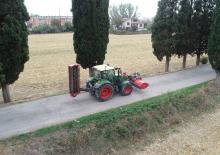 Malčeri Vicon Bromex M plus 200
