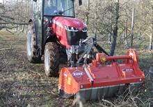 Malčeri Kuhn BVR 180