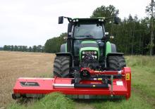 Malčeri Kverneland FRO 325