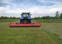 Malčeri Kverneland FXF 560