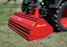 Malčeri Kverneland FXN 320