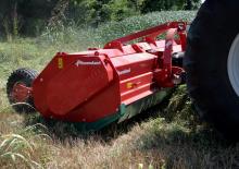 Malčeri Kverneland FXZ 400