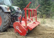 Malčeri Prinoth M550e-1300