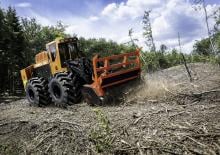 Malčeri Prinoth M650h-2350