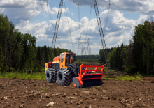 Malčeri Prinoth M650h-2350