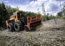 Malčeri Prinoth M650h-2550