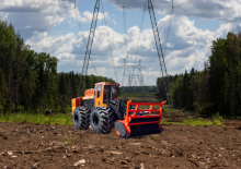 Malčeri Prinoth M650h-2550