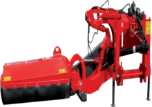 Malčeri Kuhn S 2380 RP 