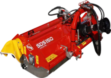 Malčeri Kuhn SDS 120