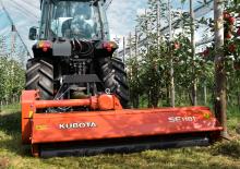 Malčeri Kubota SE1181