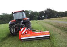 Malčeri Kubota SE2200