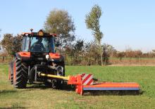 Malčeri Kubota SE2200P