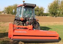 Malčeri Kubota SE3250