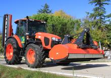 Malčeri Kubota SE4325