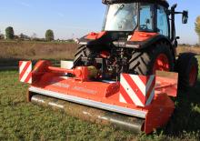 Malčeri Kubota SE5320