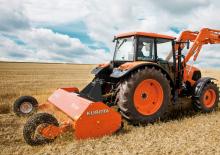 Malčeri Kubota SE7320