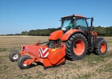 Malčeri Kubota SE8400