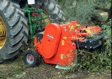 Malčeri Kuhn TRP 175 Pro REV