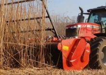 Malčeri Kuhn WS 320 Bio 