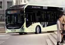 Međugradski autobusi Volvo Buses 7900 Eletric