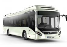 Međugradski autobusi Volvo Buses 7900 Hybrid